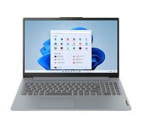 Lenovo IdeaPad Slim 3 15 R7-16GB-512GB Processore AMD Ryzen 7 5825U da 2 GHz fino a 4,5 GHz, Nessun sistema operativo, 512 GB SSD M.2 2242 PCIe QLC - 82XM0147IX