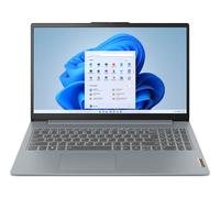 Lenovo IdeaPad Slim 3 15ABR8 AMD Ryzen™ 5 5625U Computer portatile 39,6 cm (15.6 ) Full HD 16 GB DDR4-SDRAM 512 GB SSD Wi-Fi 6 (802.11ax) Windows 11 Home Tedesco Grigio - Nouvo