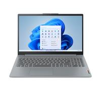 Lenovo IdeaPad Slim 3 15ABR8 AMD Ryzen™ 7 7730U Computer portatile 39,6 cm (15.6") Full HD 16 GB DDR4-SDRAM 1 TB SSD Wi-Fi 6 (802.11ax) Windows 11 Home Italiano Grigio