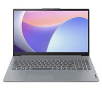 Lenovo IdeaPad Slim 3 Notebook 15,6” FHD (1920x1080), Intel N100, RAM 4GB, 128GB SSD, Grafica Integrata, WiFi 6, Windows 11 Home, Tastiera Italiana - Arctic Grey