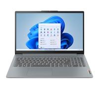 Lenovo IdeaPad Slim 3 15IAN8 Intel® N N100 Computer portatile 39,6 cm (15.6") Full HD 4 GB LPDDR5-SDRAM 128 GB UFS Wi-Fi 6 (802.11ax) Windows 11 Home in S mode Italiano Grigio