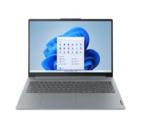 Lenovo IdeaPad Slim 3 16IAH8 Intel® Core™ i5 i5-12450H Computer portatile 40,6 cm (16 ) WUXGA 16 GB LPDDR5-SDRAM 512 GB SSD Wi-Fi 6 (802.11ax) Windows 11 Home Tedesco Grigio - Nouvo