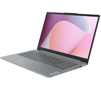 LENOVO IdeaPad Slim 3 82XQ004GIX NOTEBOOK, 15,6 ", processore AMD Ryzen 37320U, Radeon™ Onboard Graphics, RAM 8 GB, 256 GB SSD, Grey, Windows 11 Home S-Mode