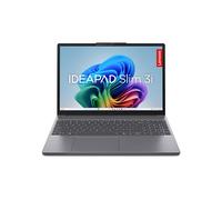 LENOVO IdeaPad Slim 3 83RR00JUIX NOTEBOOK, 15,3 ", processore Intel® Core 5 320, Intel®, RAM 8 GB, 512 GB SSD, Grey, Windows 11 Home