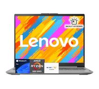 Lenovo IdeaPad Slim 3 Business Laptop con tastiera retroilluminata, display FHD IPS da 15,6", AMD Ryzen 5 5625U (supera i7-1355U), 16 GB di RAM, SSD da 1 TB, lettore di schede SD, Windows 11 Pro