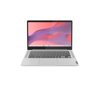 Lenovo IdeaPad Slim 3 Chrome 14M868 MediaTek Kompanio 520 Chromebook 35,6 cm (14 ) Touchscreen Full HD 8 GB LPDDR4x-SDRAM 128 GB eMMC Wi-Fi 6 (802.11ax) ChromeOS Grigio Francese - Nouvo
