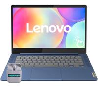 Lenovo IdeaPad Computer portatile, 15,6 pollici FHD IPS Touchscreen, Intel Core i5 10-Core, 16 GB di RAM 1 TB di memoria (SSD da 512 GB + set docking station da 512 GB), Win 11 Home, auricolari