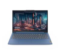 Lenovo IdeaPad Slim 3 - Computer portatile Full HD da 15", Intel Core i5-12450H, 8 GB di RAM, SSD da 512 GB, Windows 11 Home, grigio artico