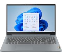 Lenovo IdeaPad Slim 3 15AMN8 AMD Ryzen™ 5 7520U Computer portatile 39,6 cm (15.6") Full HD 16 GB LPDDR5-SDRAM 512 GB SSD Wi-Fi 6 (802.11ax) Windows 11 Home Italiano Grigio