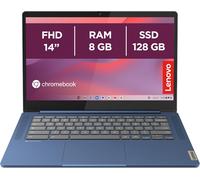 Lenovo Ideapad Slim 3 Notebook Chromebook 14" FHD (1920X1080), Mediatek Kompanio