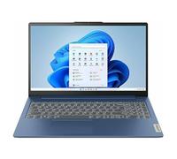 Lenovo IdeaPad Slim 3 Personal Laptop, 2024, 15,6" 1920 x 1080 Touch, AMD-8 Core Ryzen 7 7730U, 16GB LPDDR4, 512GB SSD, Win11 Pro, Retroilluminato KB, Wi-Fi 6, BT 5.2, 720p HD Camera, Abyss Blue