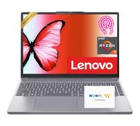 Lenovo IdeaPad Slim 3 Touchscreen Business Laptop • AMD Ryzen 7 170 • Display WUXGA 2K IPS da 15,3 pollici • DDR5 da 16 GB • SSD PCle da 1 TB • Edizione 2026 • Wi-Fi 6 • Chiave AI Copilot • Dolby