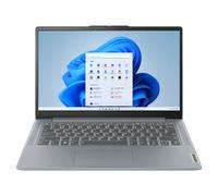 Lenovo IdeaPad Slim 3i 14 i7-16GB-512GB Processore Intel® Core i7-1355U di tredicesima generazione E-core fino a 3,7 GHz P-core fino a 5 GHz, Nessun sistema operativo, 512 GB SSD M.2 2242 PCIe Gen4 QL