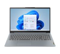 Lenovo IdeaPad Slim 3i 15 i5-Windows 11 Home-16GB-512GB Processore Intel® Core i5-1335U di tredicesima generazione E-core fino a 3,4 GHz P-core fino a 4,6 GHz, Windows 11 Home 64, 512 GB SSD M.2 2242