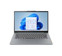 Lenovo IdeaPad Slim 3i - 2024 - Laptop leggero - Rapid Charge Boost - Display IPS FHD da 14" - Memoria 16 GB - Archiviazione SSD 512 GB - Intel® Core™ i7-13620H - Windows 11 HomeArctic Grey