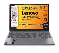 Lenovo Ideapad slim 3i, i7 13Th, DDR5 40Gb, SSD 1Tb, 15.1" OLED 165Hz, Win11 Pro