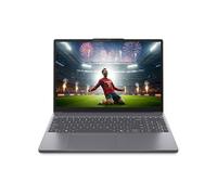 Lenovo IdeaPad Slim 3i - Laptop leggero - Copilot+ PC - CPU Intel Core™ Ultra 5 322 - Display touchscreen WUXGA da 15.3" - 16GB RAM - Archiviazione SSD da 1TB - Grafica Intel® integrata - Grigio Luna