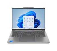 Lenovo IdeaPad Slim 5 14AKP10 Copilot+ PC 350 Computer portatile 35,6 cm (14 ) WUXGA 24 GB DDR5-SDRAM 1 TB SSD Wi-Fi 7 (802.11be) Windows 11 Home Tedesco Grigio - Nouvo