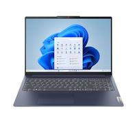 Lenovo IdeaPad Slim 5 16AHP9 - Computer portatile da 16 pollici, blu abisso - processore AMD Ryzen 5 8645HS 4,3 GHz; RAM 16 GB LPDDR5x-6400; SSD M.2 da 1 TB, grafica Radeon 760M, Windows 11 Home,
