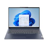 Lenovo IdeaPad Slim 5 16IRU9 - Computer portatile touchscreen da 16", Intel Core 7 150U 5,4 GHz, display 1920 x 1200, Windows 11 Home, 16 GB LPDDR5x-5200, SSD M.2 2242 da 1 TB, tastiera