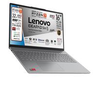 Lenovo Ideapad slim 5, AMD Ryzen7, DDR5 32Gb, WUXGA 16" IPS FHD+, 1Tb, Win11Pro