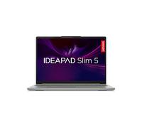 LENOVO IdeaPad Slim 5 Copilot+PC NOTEBOOK, 14 ", processore AMD Ryzen AI 330, Radeon™ Onboard Graphics, RAM 16 GB, 1000 GB SSD, Grey, Windows 11 Home