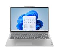 Lenovo IdeaPad Slim 5 - Portatile da 16" - WUXGA - 1920 x 1200 - Intel Core 7 150U Deca-core (Beat i7-1355U) - 16 GB di RAM totale - SSD da 1 TB - impronta digitale - Tastiera retroilluminata - Grigio