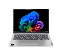 Lenovo IdeaPad Slim 5 Qualcomm Snapdragon X1P-42-100 Computer portatile 356 cm (14 ) WUXGA 16 GB LPDDR5x-SDRAM 1 TB SSD Wi-Fi 7 (802.11be) Windows 11 Home Grigio - Nouvo