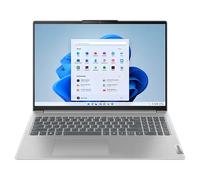 Lenovo IdeaPad Slim 5i 16 Ultra 7-Windows 11 Home-32GB-1TB Processore Intel® Core Ultra 7 155H E-core fino a 3,8 GHz P-core fino a 4,8 GHz, Windows 11 Home 64, 1 TB SSD M.2 2242 PCIe Gen4 TLC - 83DC00