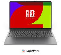 Lenovo IdeaPad Slim 5i Gen 11 16 Intel Processore Intel® Core Ultra 7 355 LPE-core fino a 3,5 GHz P-core fino a 4,7 GHz, Windows 11 Home 64, 1 TB SSD M.2 2242 PCIe Gen4 QLC - 83S6CTO1WWIT2