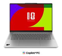 Lenovo IdeaPad Slim 5x Gen 11 15? Snapdragon Processore Snapdragon® X2 Plus X2P-42-100 4,04 GHz, Windows 11 Home 64 ARM, 1 TB SSD M.2 2242 PCIe Gen4 QLC - 83RLCTO1WWIT2
