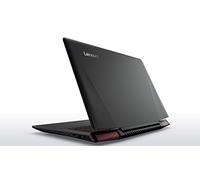 Lenovo Ideapad Y700-14 - Computer portatile 80NU000UUS, Intel Core i5-6300HQ di sesta generazione (4C, 2.3/3.2GHz, 6MB, 2133MHz), nero
