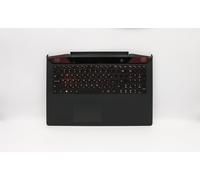 Lenovo Ideapad Y700-15ISK Supporto per Polsi Copertura Touchpad Tastiera Ebraica