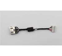 Lenovo Ideapad Y700-15ISK Y700-15ACZ Dc IN Porta Presa Potenza Cavo 5C10K25519