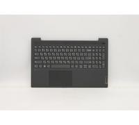 Lenovo Ideapad Yoga 5-15ITL05 Palmrest Copertura Touchpad Tastiera Arabo Grigio