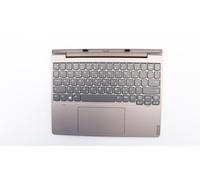 Lenovo Ideapad Yoga D330-10IGM Dock Tastiera Touchpad Palmrest Ebraica Grigio
