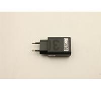 Lenovo IP Duet 3 Chrome 11q727 AC Adattatore Caricabatteria Potenza Nero 30W