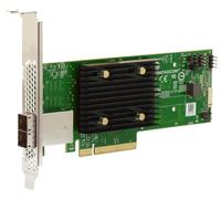 Lenovo Scheda HBA 4Y37A78837 – interfaccia/adattatore Mini‑SAS interno SAS/SATA PCIe Gen4 12GB