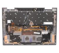 Lenovo Jaguar-1 FRU Grp KBD Bezel ASM WWAN Gray (Sunrex), FRU5M11C41066 (ASM WWAN Gray (Sunrex))
