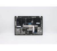 Lenovo Jazz 2.0 Intel FRU MECH ASM C-Cover ASM w/Backlit KBD TUR, FRU5M10Z41445 (C-Cover ASM w/Backlit KBD TUR UK (Sunrex) Black And FPR 5M10Z41445, Cover + Keyboard