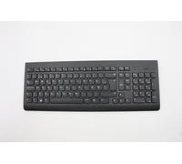 Lenovo KB MICE BO FRU Tastiera Esterna Wireless Danese Nera 03X7336