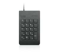 Lenovo KBD_BO Num Keypad 1 tastiera numerica Universale USB Nera - Nouvo