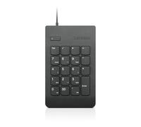 Lenovo Tastierino numerico 4Y40R38905 KBD_BO Universale USB Nero
