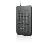 Lenovo Tastierino numerico 4Y40R38905 KBD_BO Universale USB Nero
