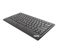LENOVO - 4Y40X49493 tastiera Universale RF senza fili + Bluetooth QWERTY Inglese US Nero - SPEDIZIONE GRATUITA