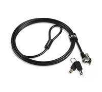 Lenovo Cavo di sicurezza Kensington MicroSaver DS 2.0 Nero 1,8 m