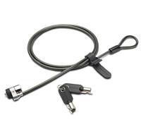 Lenovo Kensington MicroSaver Security Cable Lock cavo di sicurezza Nero 1,8 m NEW
