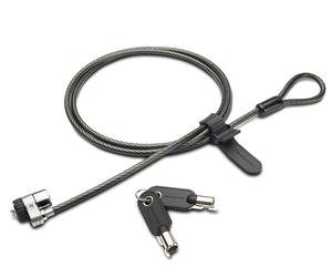 Lenovo Kensington MicroSaver Security Cable Lock cavo di sicurezza Nero 1,8 m NEW