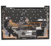 Lenovo Keyboard Bezel Assembly for laptops, LA Spanish, FRU5M11C53321 laptops, LA Spanish Layout