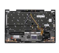 Lenovo Keyboard Bezel Assembly for, Thai Layout, Iron, FRU5M10Z37131, Thai Layout, Iron Gray 5M10Z37131, Cover + Keyboard